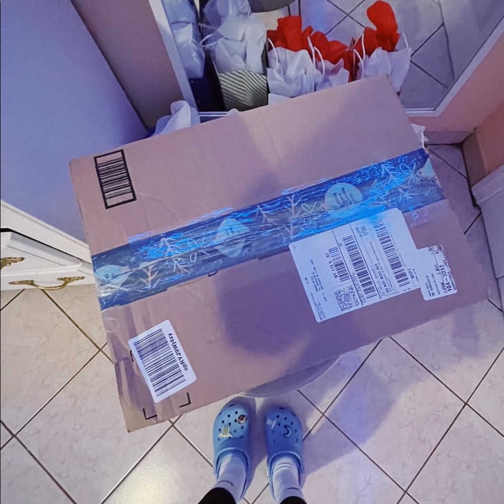 Mystery box